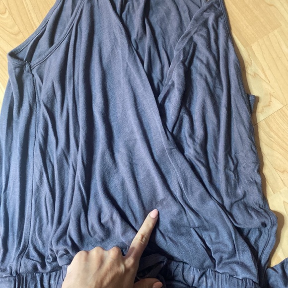 Lovestitch Jumpsuit Sz Medium - Picture 6 of 6